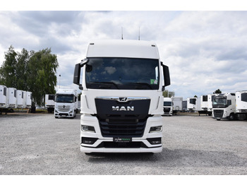 Tractor MAN TGX 18.470 GX: foto 2
