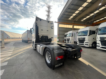 Tractor MAN TGX 18.510 GM Retarder: foto 3
