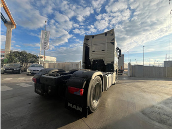 Tractor MAN TGX 18.510 GM Retarder: foto 4