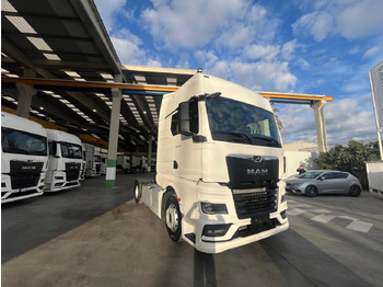 Tractor MAN TGX 18.510 GM Retarder: foto 2
