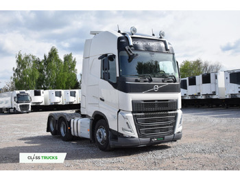 Tractor Volvo FH 540 Globetrotter XL Retarder: foto 3