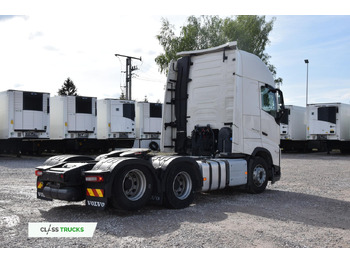 Tractor Volvo FH 540 Globetrotter XL Retarder: foto 4