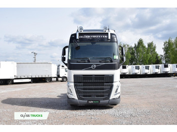 Tractor Volvo FH 540 Globetrotter XL Retarder: foto 2