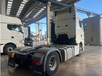 Tractor MAN TGX 18.470