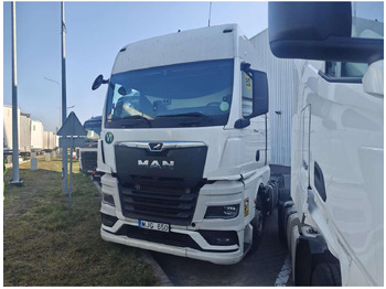Tractor MAN TGX 18.470
