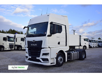 Tractor MAN TGX 18.470
