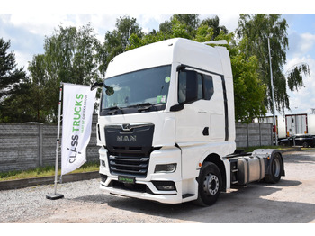 Tractor MAN TGX 18.480