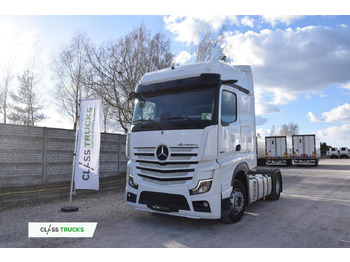 Tractor MERCEDES-BENZ Actros 1845