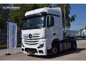 Tractor MERCEDES-BENZ Actros 1845