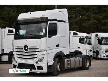 Tractor MERCEDES-BENZ Actros 1845