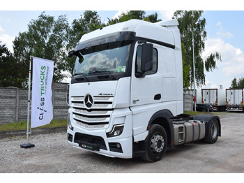 Tractor MERCEDES-BENZ Actros 1845
