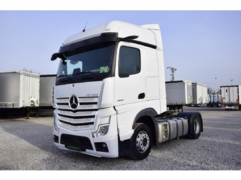 Tractor MERCEDES-BENZ Actros 1845