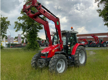 Trator MASSEY FERGUSON 5613