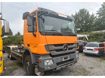 Camião polibenne MERCEDES-BENZ