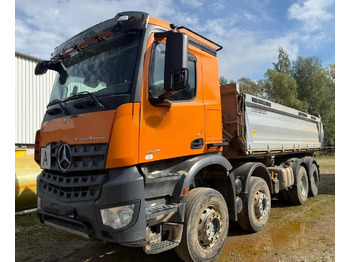 Camião basculante MERCEDES-BENZ Arocs 4143