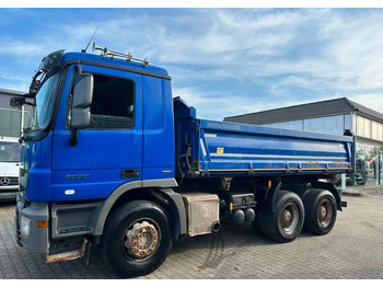 Camião basculante MERCEDES-BENZ Actros 2636