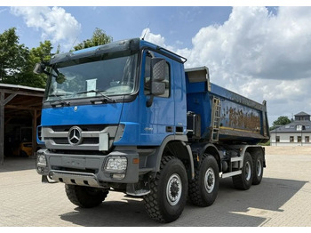 Camião basculante MERCEDES-BENZ Actros 4141