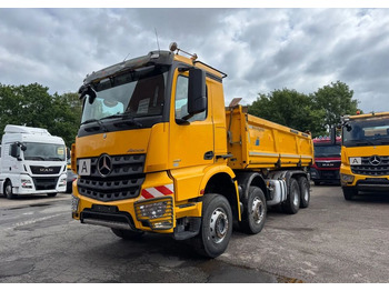 Camião basculante MERCEDES-BENZ Arocs 4151