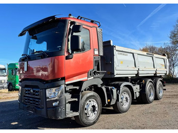 Camião basculante RENAULT C