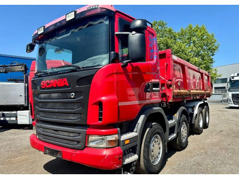 Camião basculante SCANIA G 440