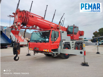 Grua móvel LIEBHERR LTM 1045