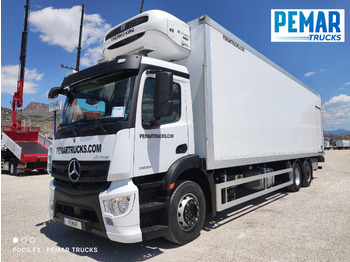 Camião frigorífico MERCEDES-BENZ Antos