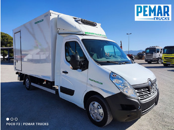 Leasing de RENAULT MASTER 165 DCI FRIGORIFICO 3.5t EURO 6 RENAULT MASTER 165 DCI FRIGORIFICO 3.5t EURO 6: foto 3