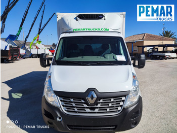 Leasing de RENAULT MASTER 165 DCI FRIGORIFICO 3.5t EURO 6 RENAULT MASTER 165 DCI FRIGORIFICO 3.5t EURO 6: foto 2