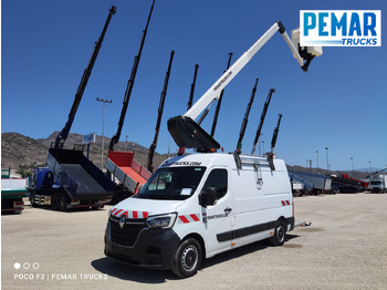 Furgão de passageiros RENAULT Master 2.3