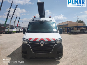 Leasing de RENAULT MASTER 2.3 DCI CESTA ELEVADORA PORTAPERSONAS EURO 6 RENAULT MASTER 2.3 DCI CESTA ELEVADORA PORTAPERSONAS EURO 6: foto 3 Leasing de RENAULT MASTER 2.3 DCI CESTA ELEVADORA PORTAPERSONAS EURO 6 RENAULT MASTER 2.3 DCI CESTA ELEVADORA PORTAPERSONAS EURO 6: foto 3
