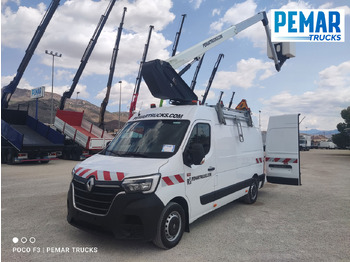 Furgão de passageiros RENAULT Master 2.3