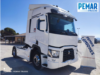 Tractor RENAULT T 480 COMFORT RETARDER ADR: foto 3
