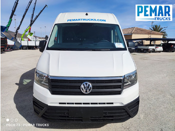 Furgão VOLKSWAGEN CRAFTER 2.0 L4 H3: foto 2