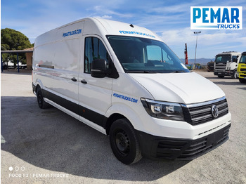 Furgão VOLKSWAGEN CRAFTER 2.0 L4 H3: foto 3