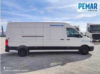 Furgão VOLKSWAGEN CRAFTER 2.0 L4 H3: foto 4