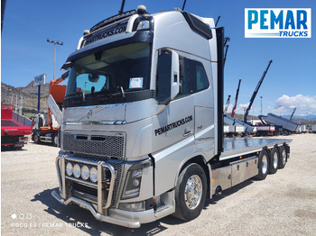 Leasing de VOLVO FH16 750 8X4 PLATAFORMA CAJA ABIERTA VOLVO FH16 750 8X4 PLATAFORMA CAJA ABIERTA: foto 1