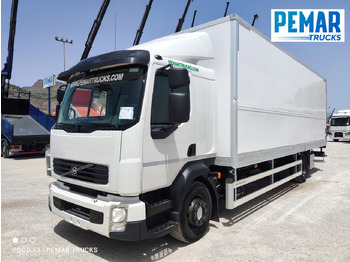 Camião furgão VOLVO FL 240