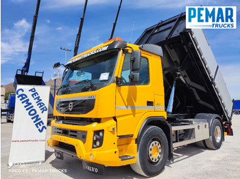 Camião basculante VOLVO FMX