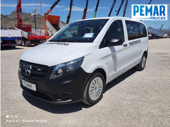 Veículo comercial MERCEDES-BENZ Vito 114