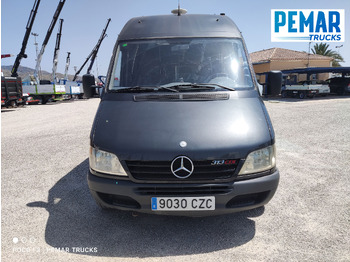 Veículo comercial MERCEDES-BENZ SPRINTER 313 CDI CAMPERIZADA: foto 2