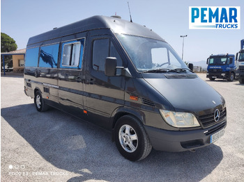 Veículo comercial MERCEDES-BENZ SPRINTER 313 CDI CAMPERIZADA: foto 3