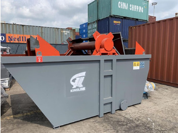 Máquina de construção KINGLINK