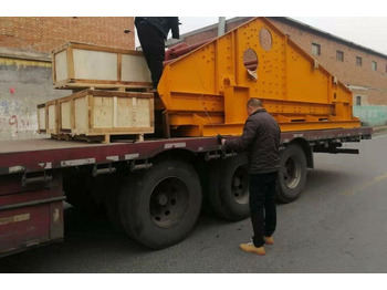 Peneira vibratória novo Kinglink High Frequency Dewatering Screen with poly mesh: foto 3