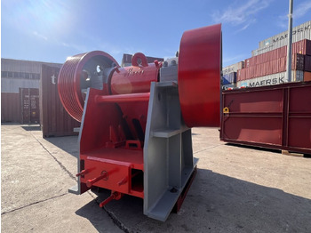 Britador de mandíbula novo Kinglink Jaw Crusher PE1624| Palladium| Mountain Rock: foto 4