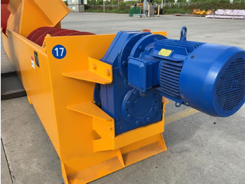 Peneira vibratória KINGLINK