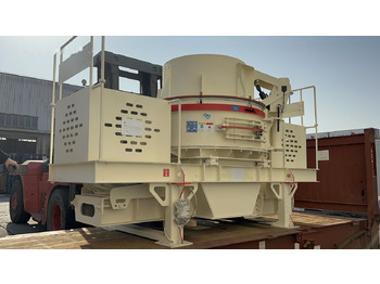Britador de impacto novo Kinglink KL8 VSI Impact Crusher for making mineral sands: foto 2