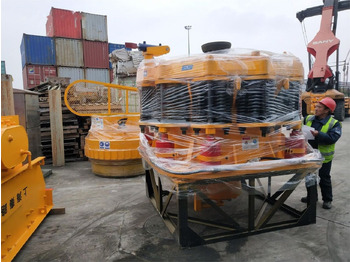 Britador de cone novo Kinglink KLM1300 MINYU Cone Crusher | Copper: foto 4