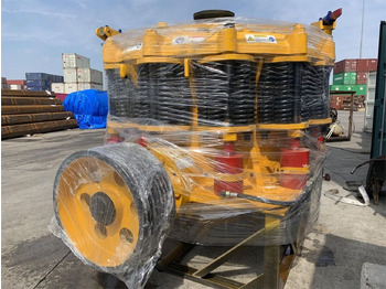 Britador de cone novo Kinglink KLM1300 MINYU Cone Crusher | Copper: foto 2