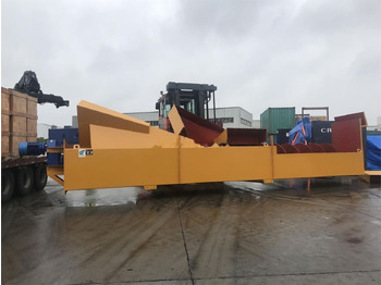 Leasing de Kinglink LSX1115 Fine Material Sand Stone Screw Washer Kinglink LSX1115 Fine Material Sand Stone Screw Washer: foto 4