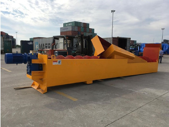 Peneira vibratória KINGLINK